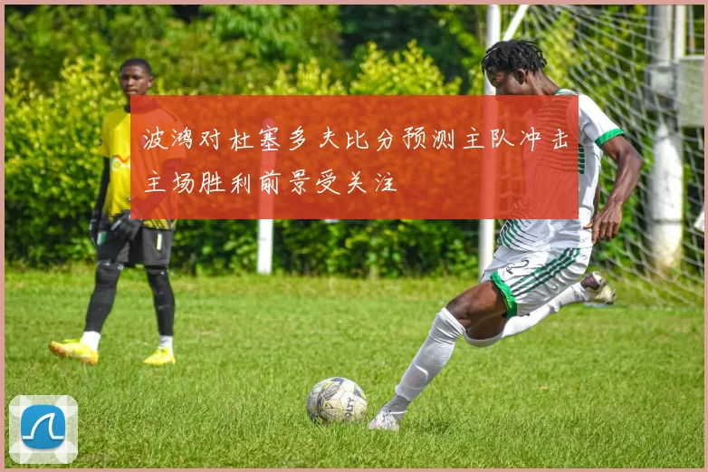 波鸿对杜塞多夫比分预测主队冲击主场胜利前景受关注
